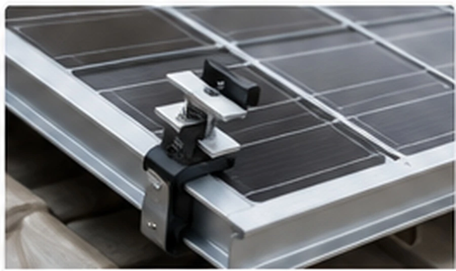 Solar fixings