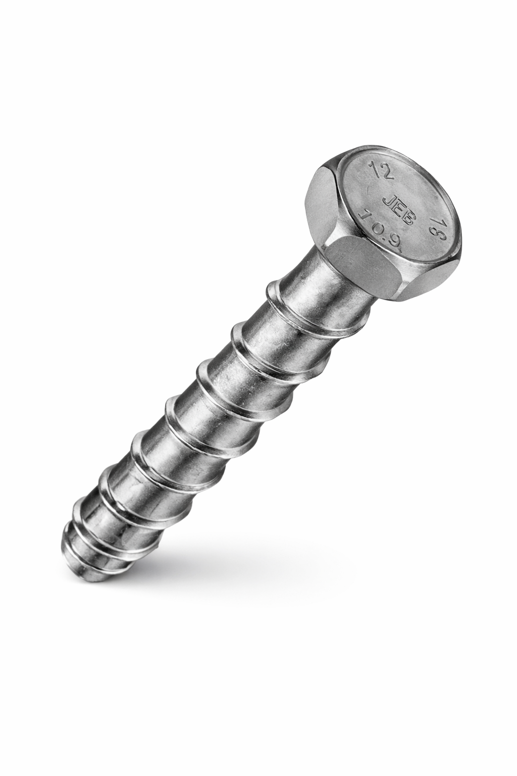 Concrete screws