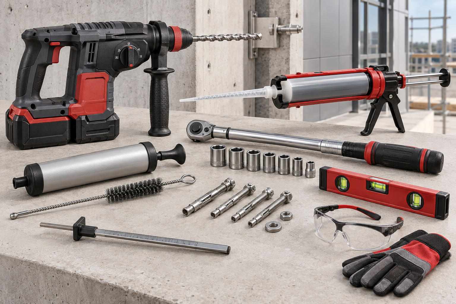 Professional installation tool