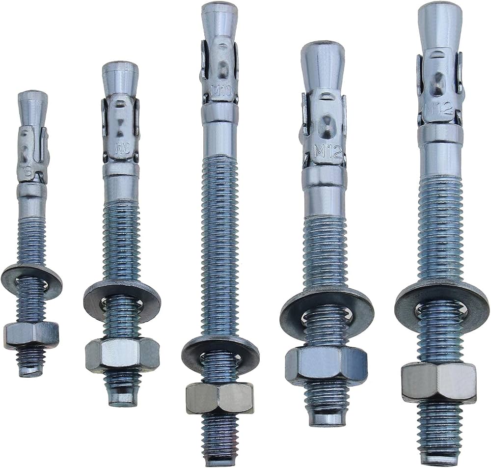 Mechanical anchors