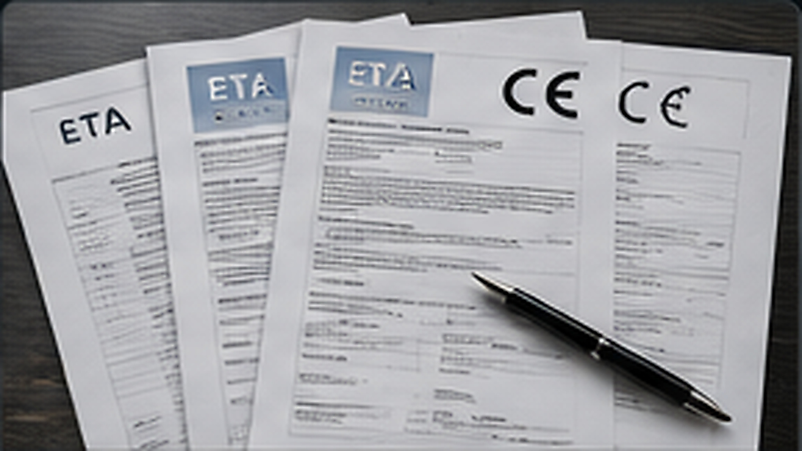 Technical approvals and certification