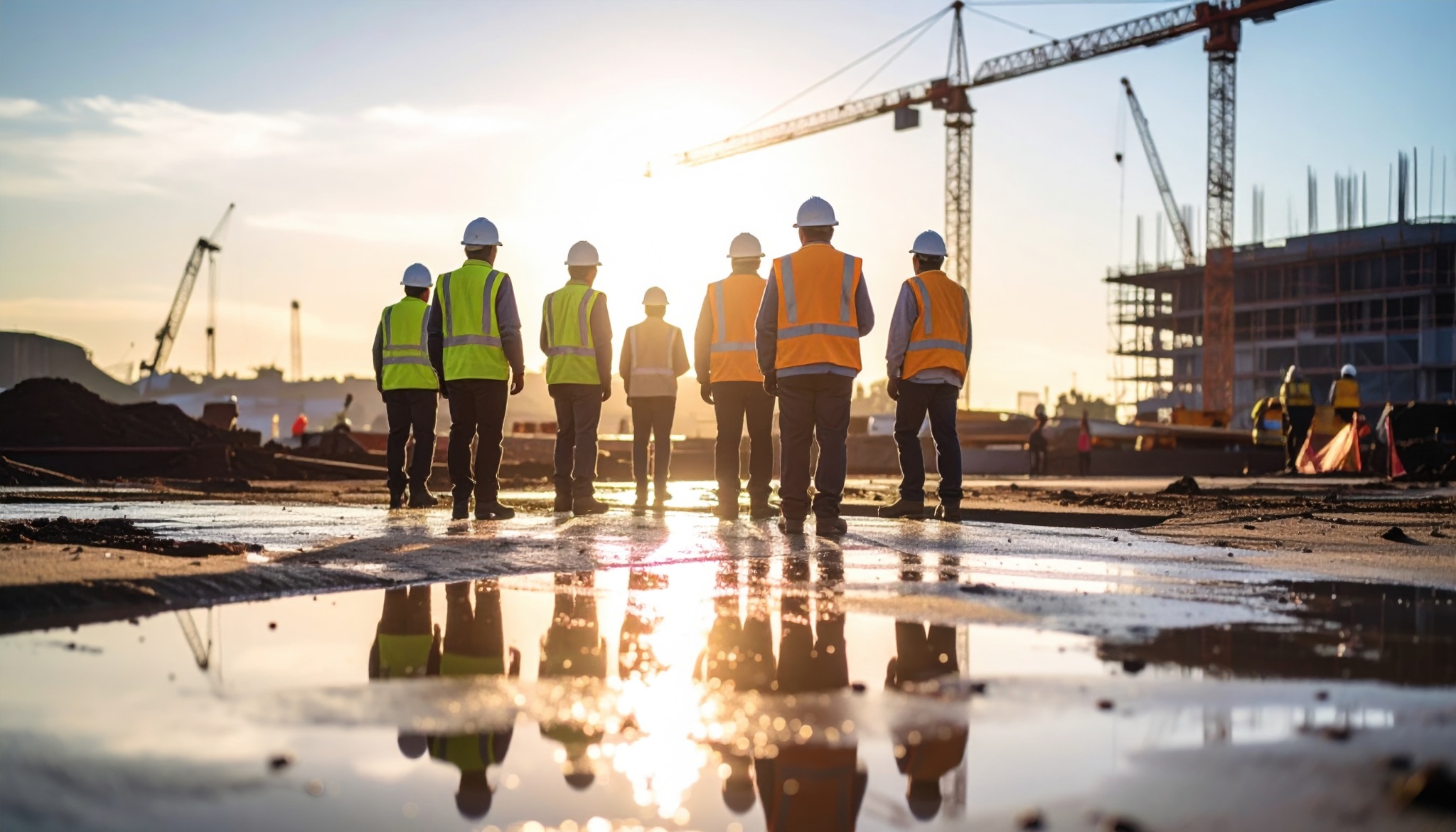 Construction technical coordination