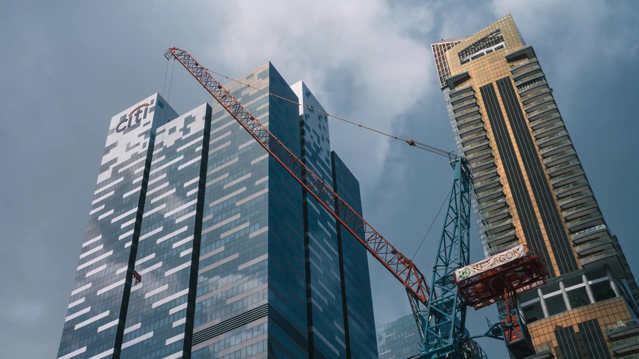 Construction project environment